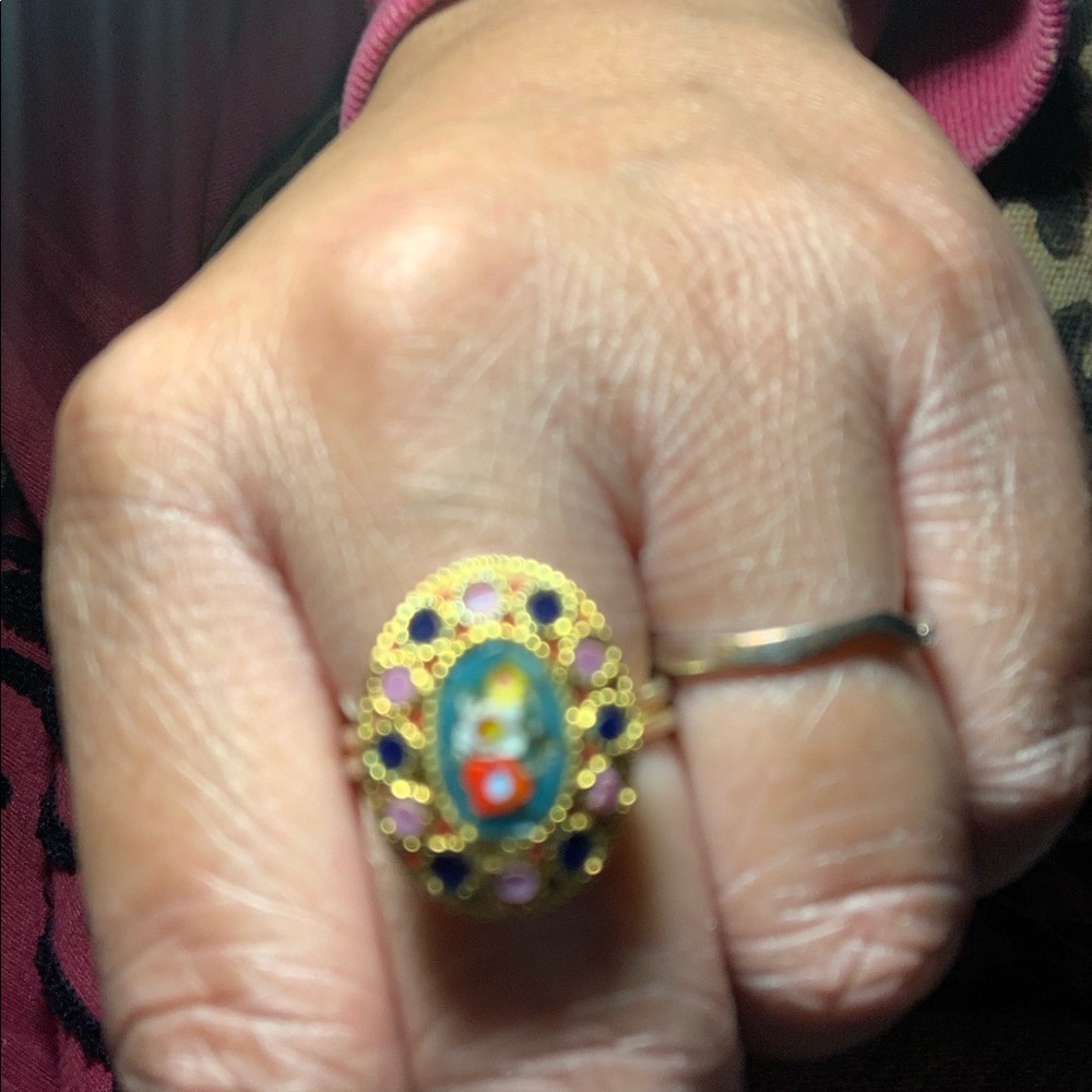 Adjustable Vintage Ring - image 6